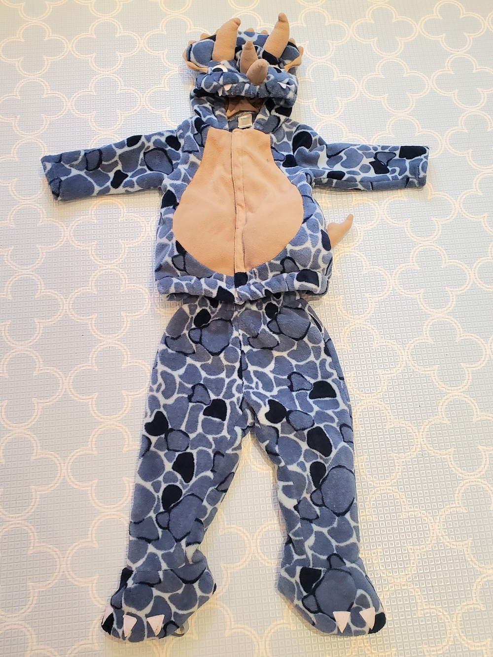 EUC Dinosaur Costume - 18-24M